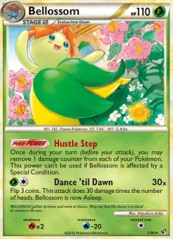 Bellossom