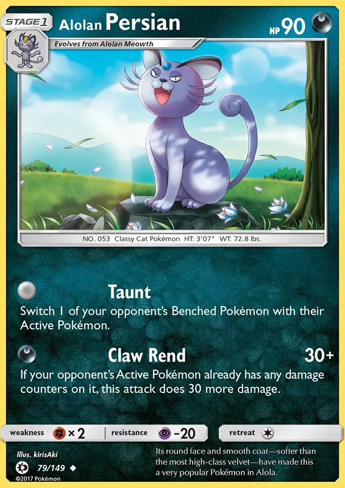 Alolan Persian