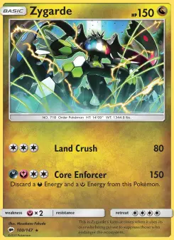 Zygarde
