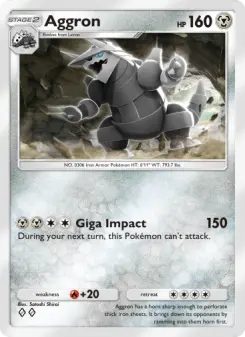 Aggron