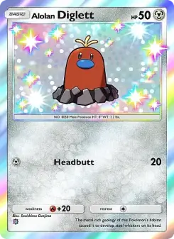 Alolan Diglett