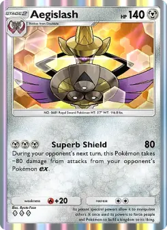Aegislash